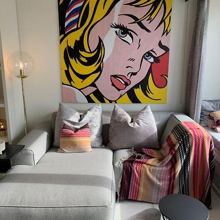 Luxe Studio/Suite Met Zeezicht En Volle Zon Knokke-Heist Exteriör bild
