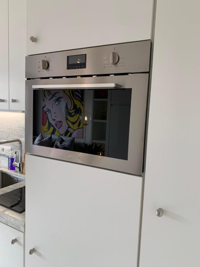 Luxe Studio/Suite Met Zeezicht En Volle Zon Knokke-Heist Exteriör bild
