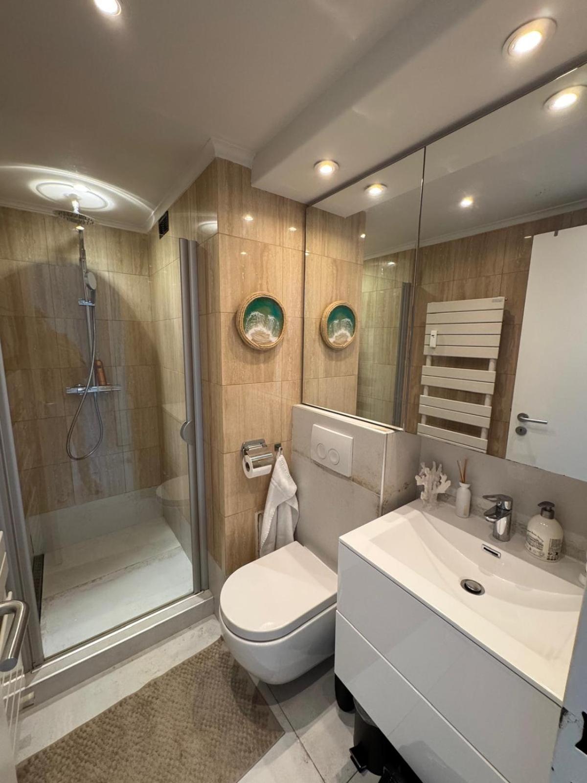 Luxe Studio/Suite Met Zeezicht En Volle Zon Knokke-Heist Exteriör bild
